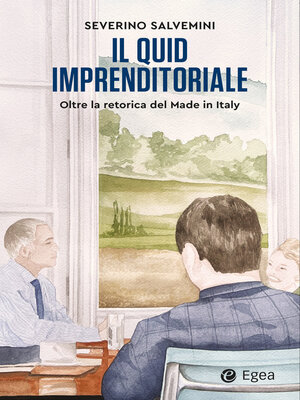 cover image of Il quid imprenditoriale